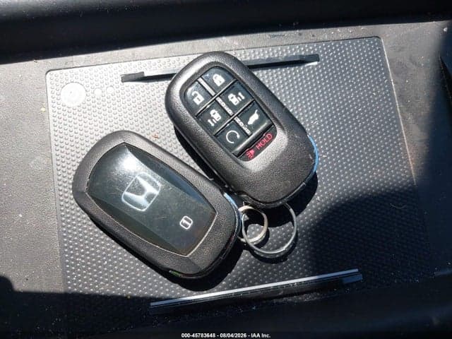 2026 HONDA ODYSSEY EX-L 11