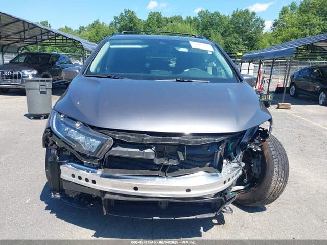 2026 HONDA ODYSSEY EX-L 13