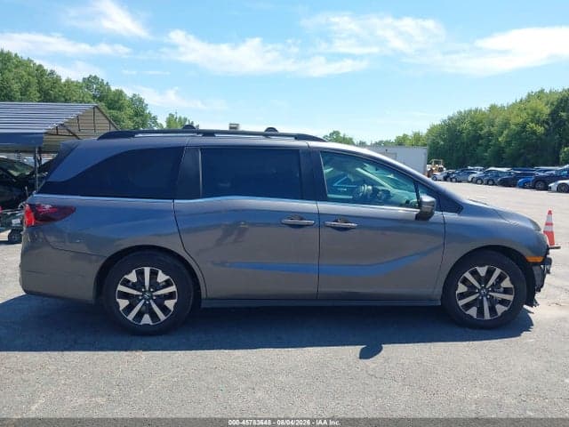 2026 HONDA ODYSSEY EX-L 14