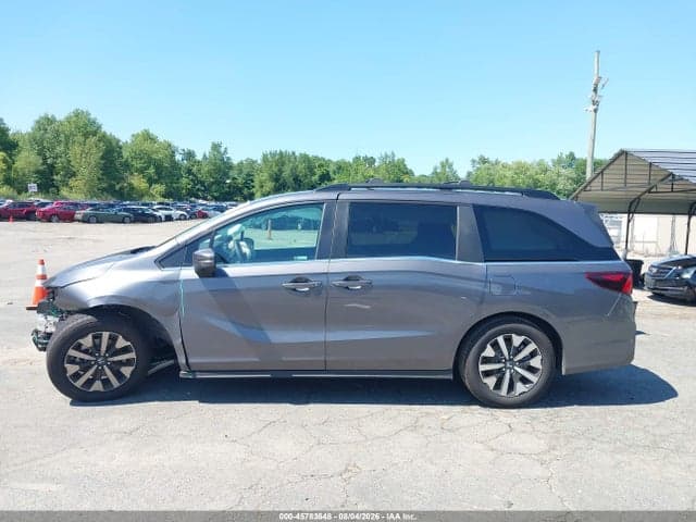 2026 HONDA ODYSSEY EX-L 15