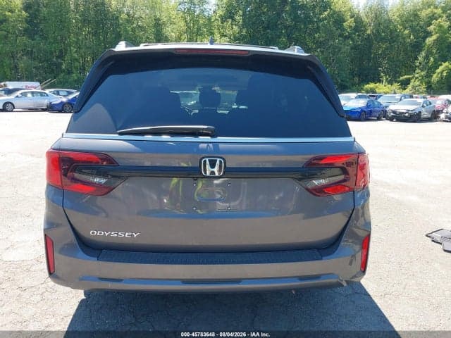 2026 HONDA ODYSSEY EX-L 17