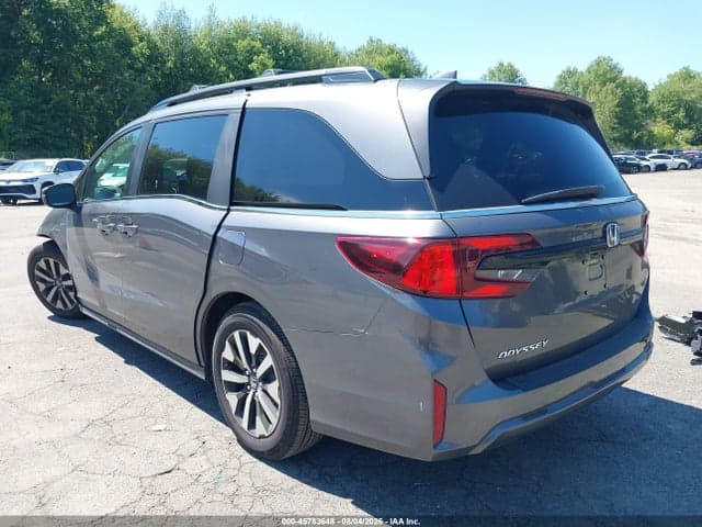 2026 HONDA ODYSSEY EX-L 3