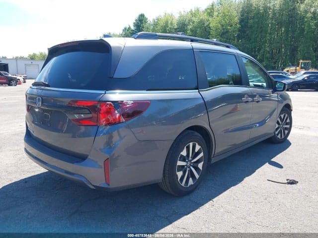 2026 HONDA ODYSSEY EX-L 4