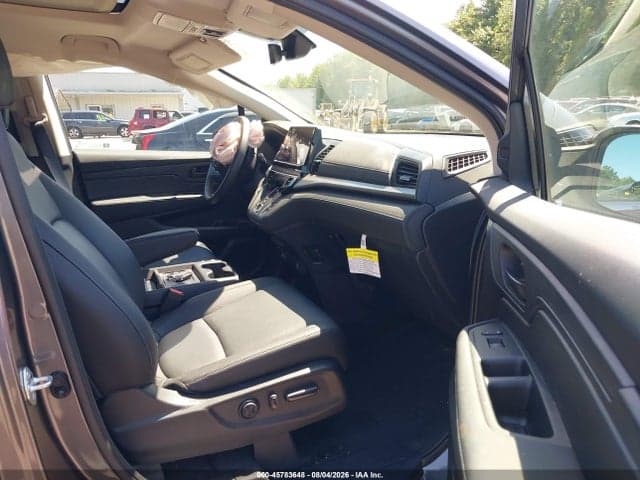 2026 HONDA ODYSSEY EX-L 5