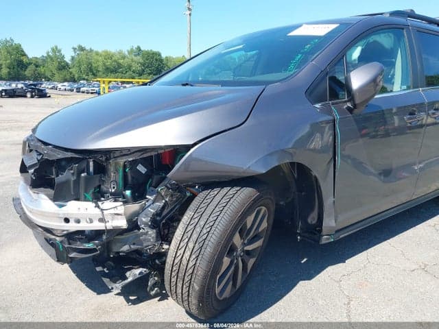 2026 HONDA ODYSSEY EX-L 6