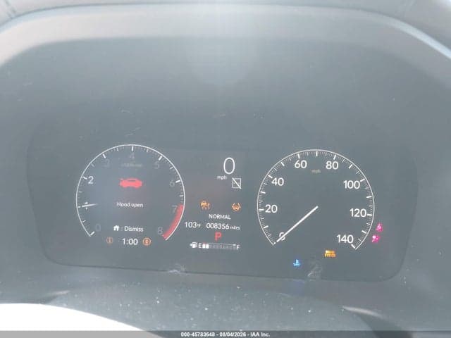 2026 HONDA ODYSSEY EX-L 7