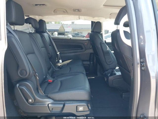 2026 HONDA ODYSSEY EX-L 8