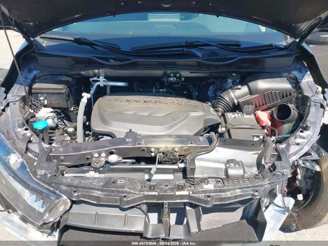 2026 HONDA ODYSSEY EX-L 10