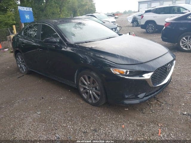 2019 MAZDA MAZDA3 SELECT PACKAGE - 1