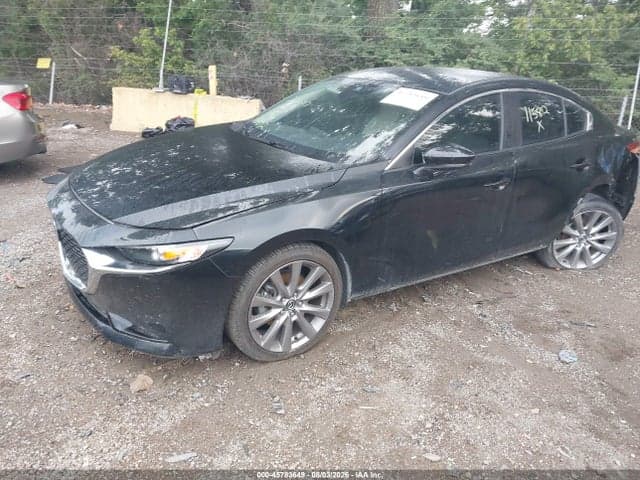 2019 MAZDA MAZDA3 SELECT PACKAGE 2