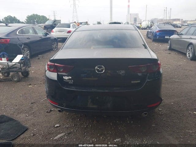2019 MAZDA MAZDA3 SELECT PACKAGE 15