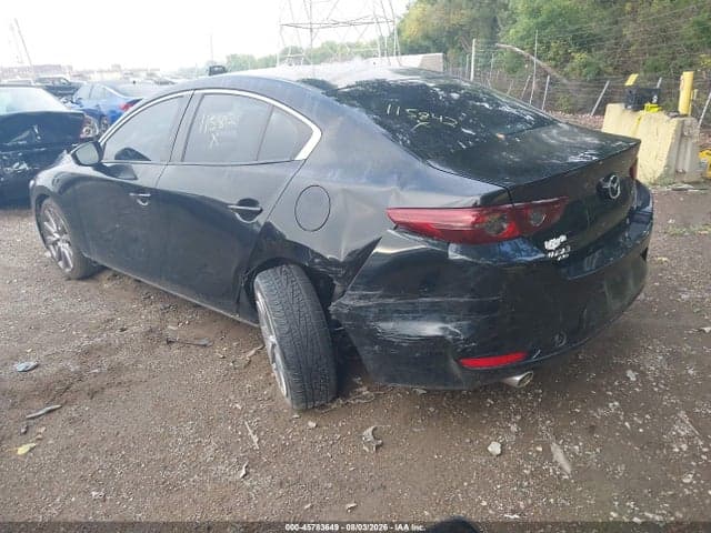 2019 MAZDA MAZDA3 SELECT PACKAGE 3