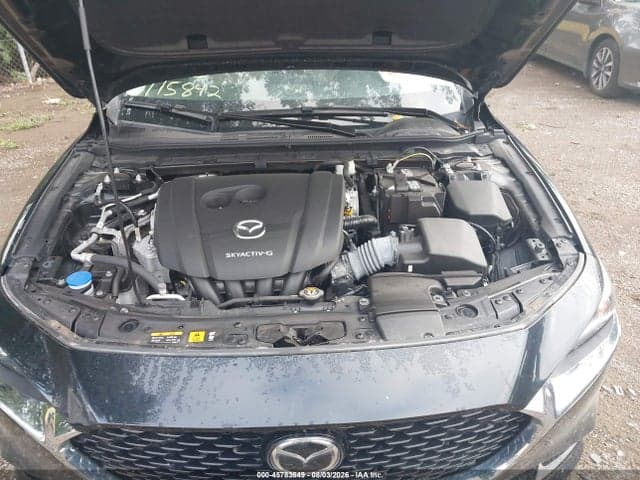2019 MAZDA MAZDA3 SELECT PACKAGE 10