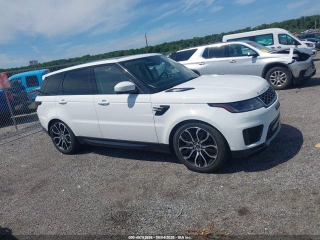 2020 LAND ROVER RANGE ROVER SPORT HSE MHEV 13