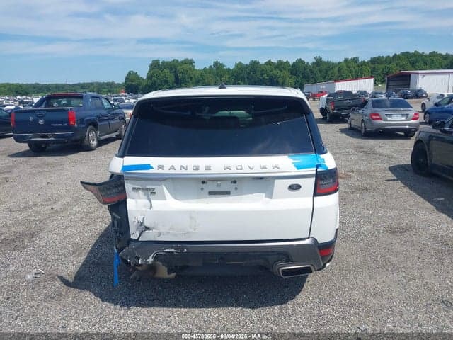 2020 LAND ROVER RANGE ROVER SPORT HSE MHEV 16