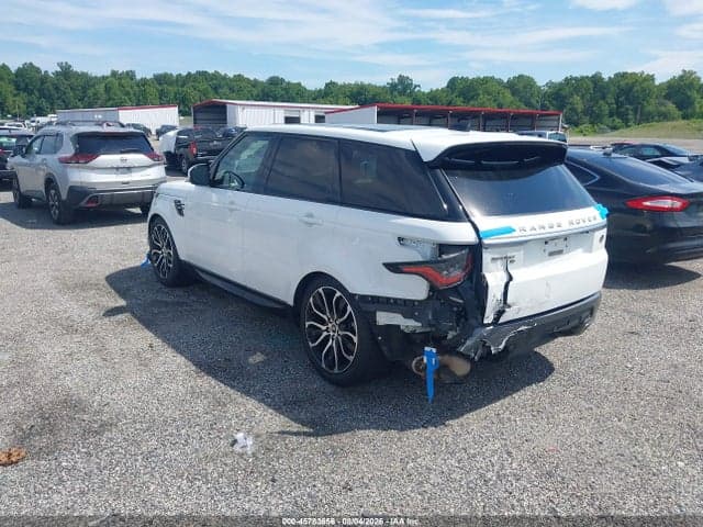 2020 LAND ROVER RANGE ROVER SPORT HSE MHEV 3