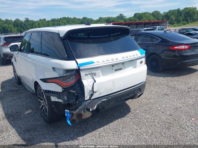 2020 LAND ROVER RANGE ROVER SPORT HSE MHEV 6