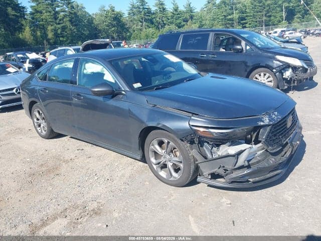 2024 HONDA ACCORD EX