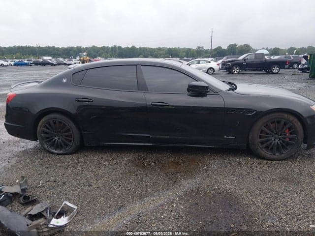 2017 MASERATI QUATTROPORTE S GRANSPORT 13