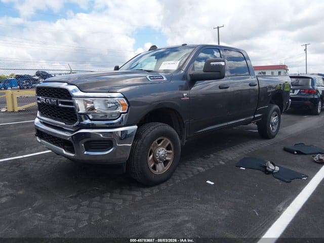 2024 RAM 2500 TRADESMAN 4X4 6'4 BOX 2