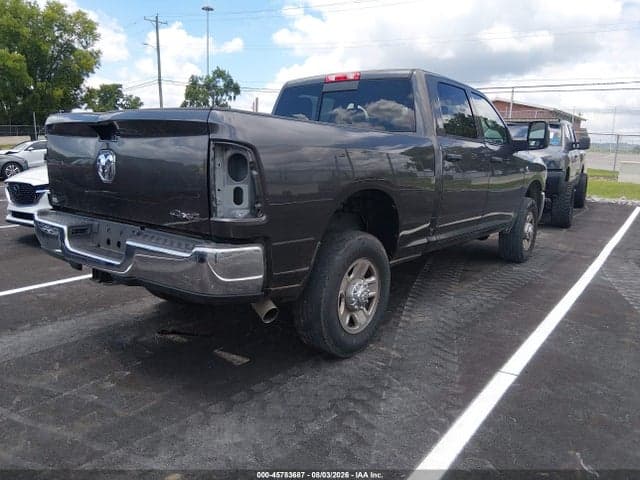 2024 RAM 2500 TRADESMAN 4X4 6'4 BOX 4