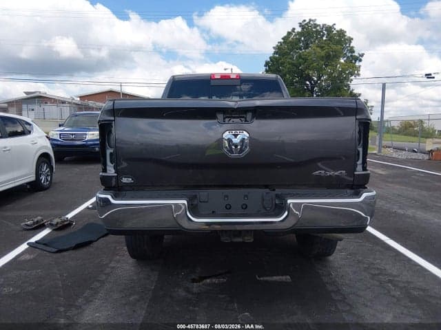 2024 RAM 2500 TRADESMAN 4X4 6'4 BOX 6