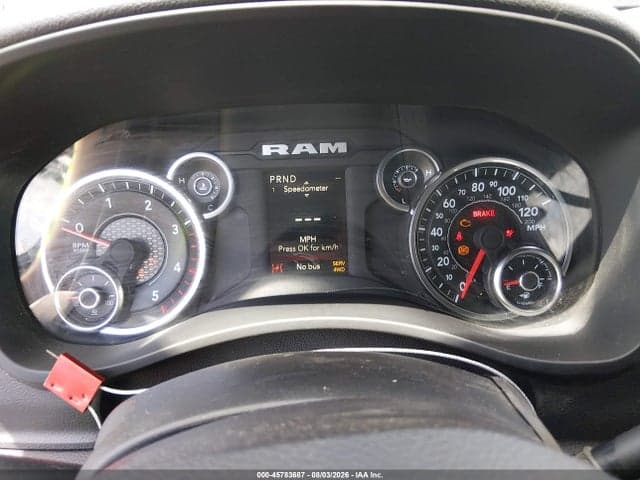 2024 RAM 2500 TRADESMAN 4X4 6'4 BOX 7