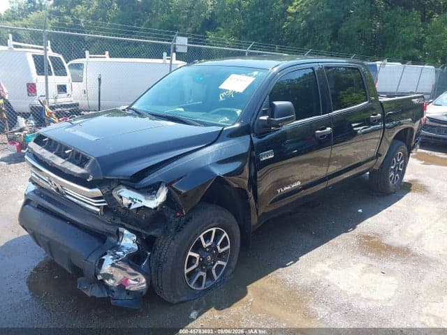 2017 TOYOTA TUNDRA SR5 5.7L V8 2
