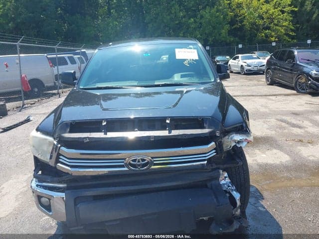2017 TOYOTA TUNDRA SR5 5.7L V8 12
