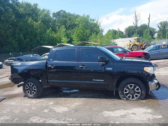 2017 TOYOTA TUNDRA SR5 5.7L V8 13