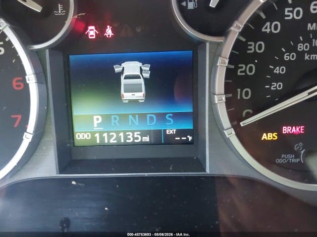 2017 TOYOTA TUNDRA SR5 5.7L V8 15