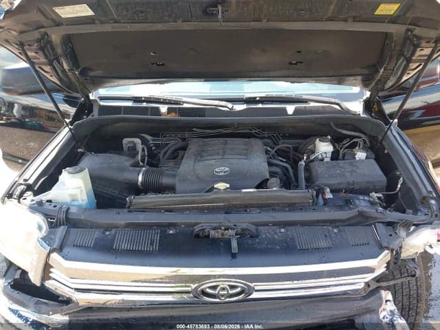 2017 TOYOTA TUNDRA SR5 5.7L V8 10
