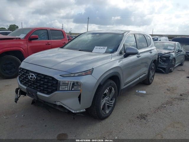 2021 HYUNDAI SANTA FE SE 2