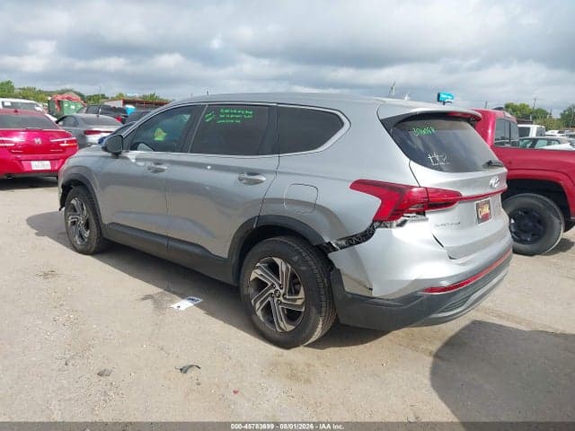 2021 HYUNDAI SANTA FE SE 3