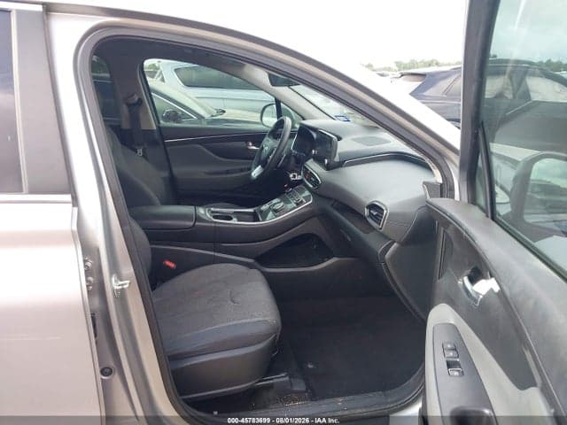 2021 HYUNDAI SANTA FE SE 5