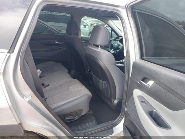 2021 HYUNDAI SANTA FE SE 8