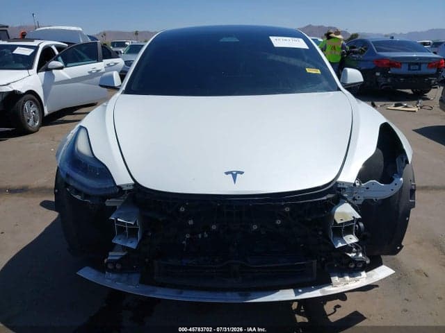 2022 TESLA MODEL 3 LONG RANGE DUAL MOTOR ALL-WHEEL DRIVE 12