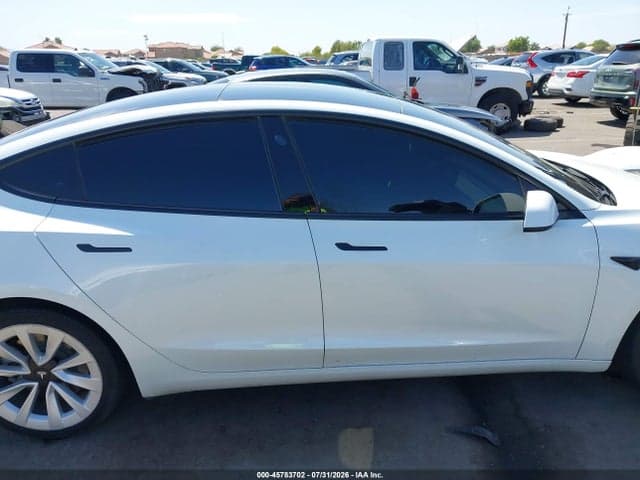 2022 TESLA MODEL 3 LONG RANGE DUAL MOTOR ALL-WHEEL DRIVE 13
