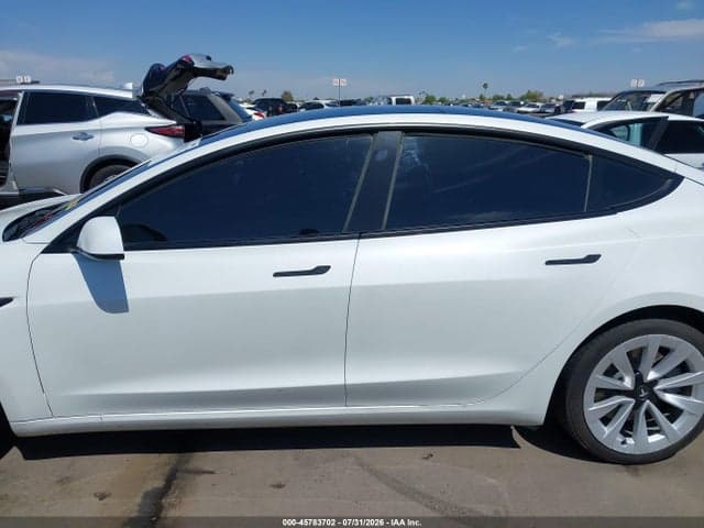 2022 TESLA MODEL 3 LONG RANGE DUAL MOTOR ALL-WHEEL DRIVE 14