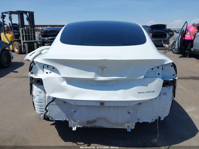 2022 TESLA MODEL 3 LONG RANGE DUAL MOTOR ALL-WHEEL DRIVE 16