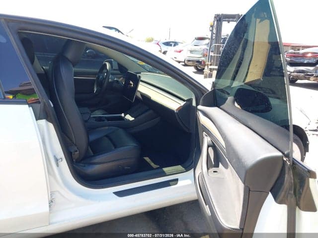 2022 TESLA MODEL 3 LONG RANGE DUAL MOTOR ALL-WHEEL DRIVE 5