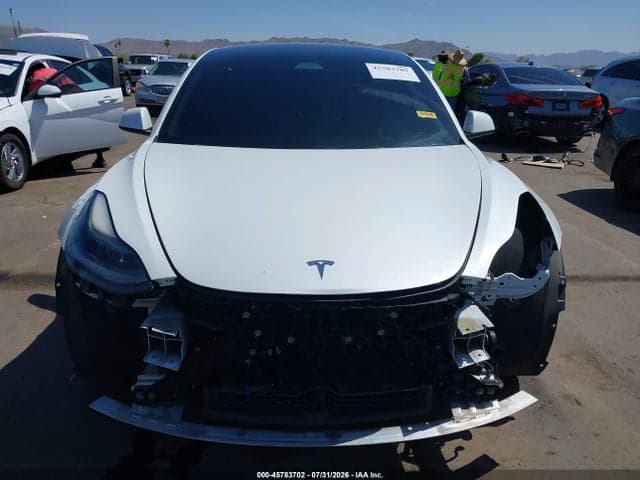 2022 TESLA MODEL 3 LONG RANGE DUAL MOTOR ALL-WHEEL DRIVE 6
