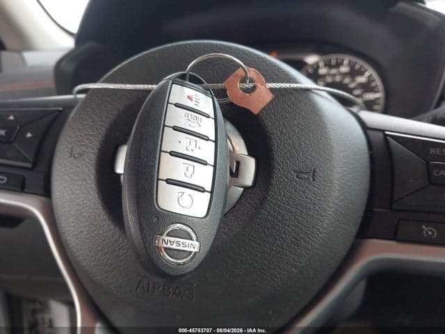 2022 NISSAN ALTIMA SR FWD 11