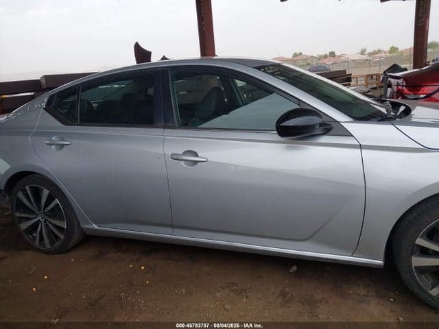 2022 NISSAN ALTIMA SR FWD 15