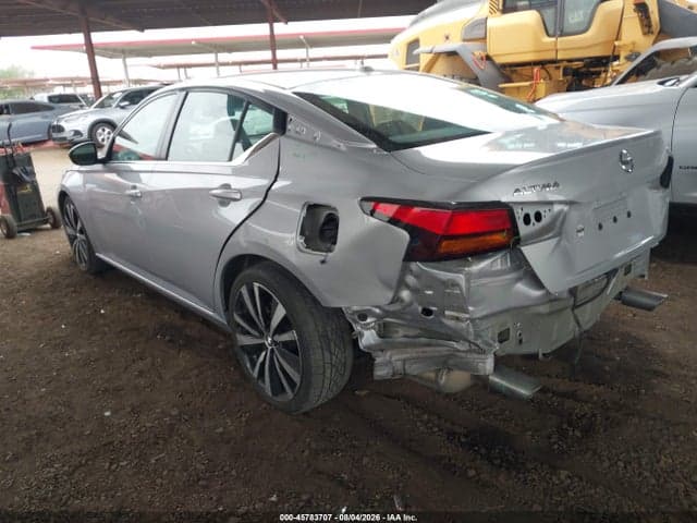 2022 NISSAN ALTIMA SR FWD 6