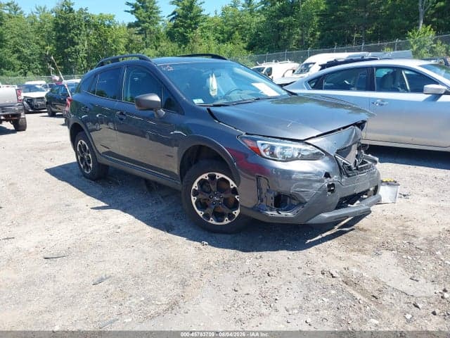 2023 SUBARU CROSSTREK