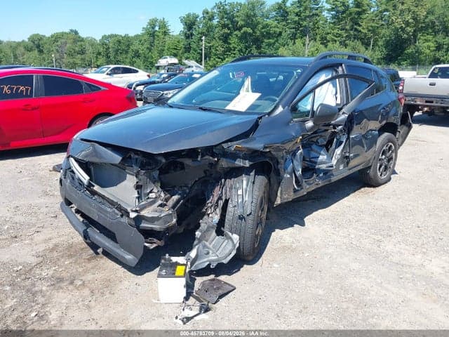 2023 SUBARU CROSSTREK 2