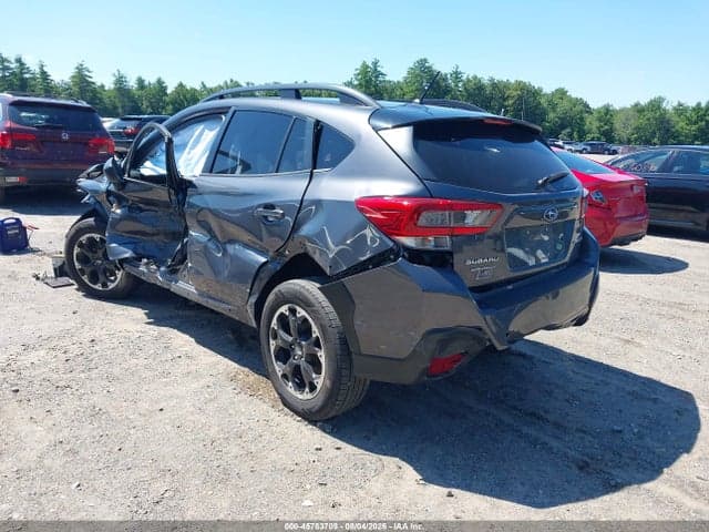 2023 SUBARU CROSSTREK 3