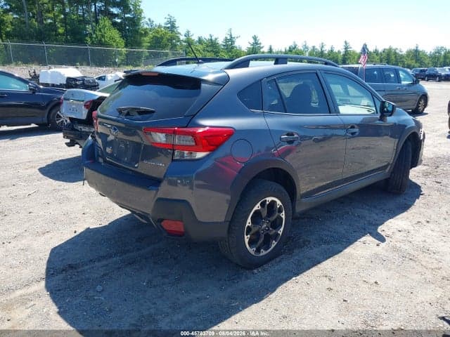 2023 SUBARU CROSSTREK 4