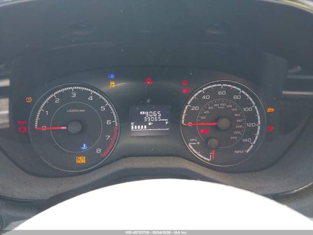 2023 SUBARU CROSSTREK 7
